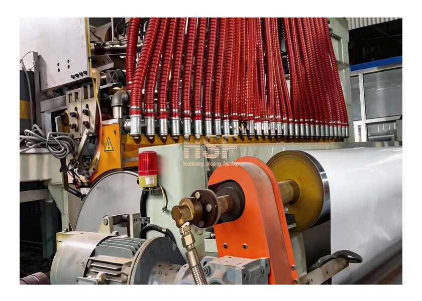 Shanghai HSF Materials Technology Co., Ltd. ligne de production du fabricant