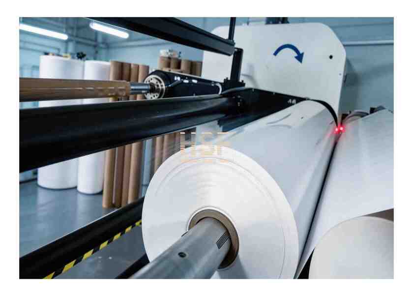 Shanghai HSF Materials Technology Co., Ltd. ligne de production du fabricant