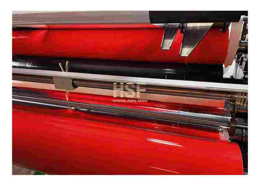 Shanghai HSF Materials Technology Co., Ltd. ligne de production du fabricant