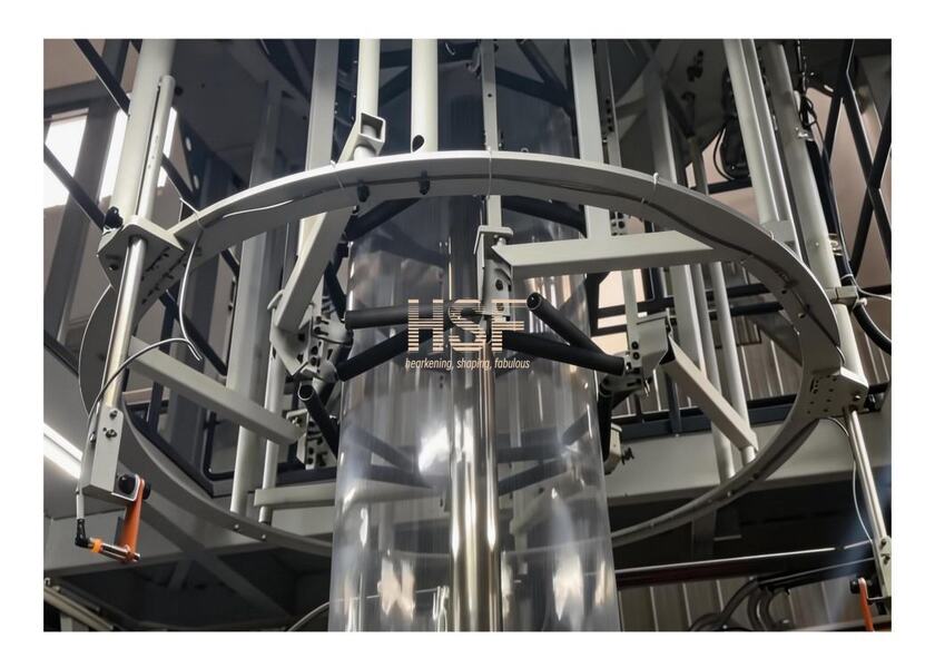 Shanghai HSF Materials Technology Co., Ltd. ligne de production du fabricant