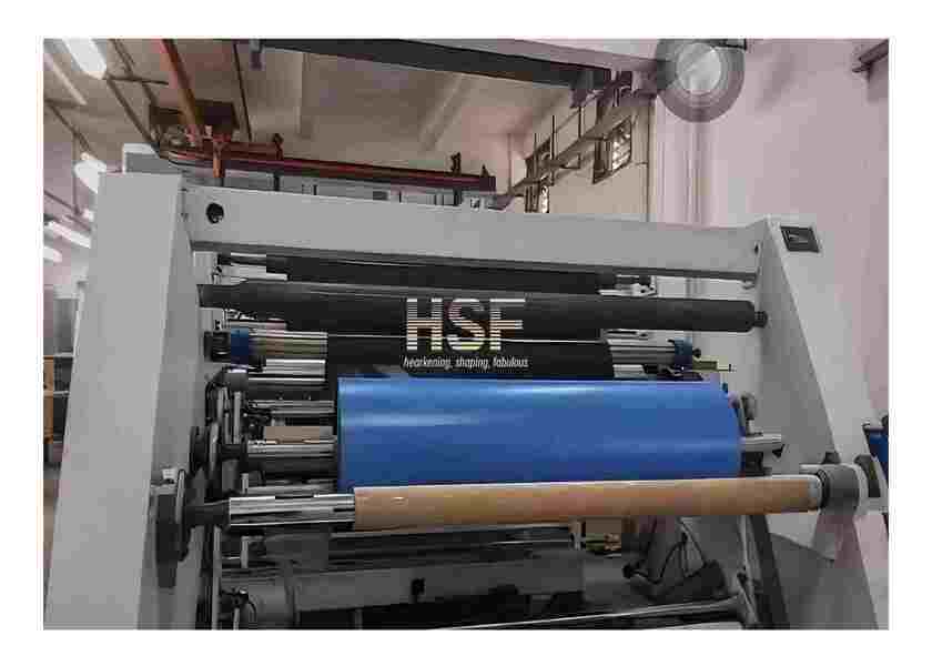 Shanghai HSF Materials Technology Co., Ltd. ligne de production du fabricant