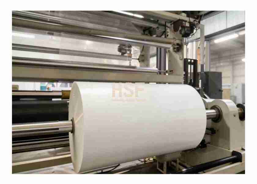 Shanghai HSF Materials Technology Co., Ltd. ligne de production du fabricant