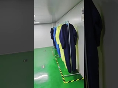 Ligne de revêtement UV