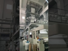 lignes de coextrusion à 5 couches