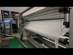 Films plastiques CPP bleu translucide de 50 microns haute résistance au scellement