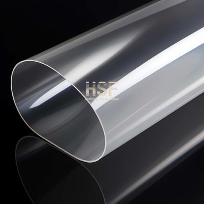 50µm Film de dégagement PET transparent sans silicone pour applications électroniques et médicales