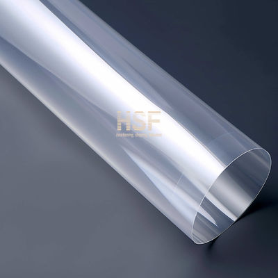 36 μm Film de libération recouvert de silicone PET transparent, disponible en durcissement thermique ou UV pour les rubans, étiquettes et emballages, etc.